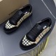 BURBERRY Burberry Summer Season Special 2024SS Men's Casual Shoes BURBERRY Burberry Summer Season Special 2024SS Men's Casual Shoes