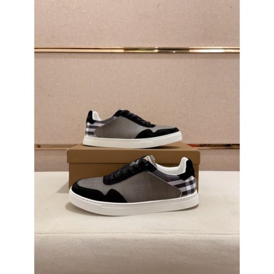 BURBERRY Latest Love at First Sight 2024SS Men's Casual Shoes BURBERRY Latest Love at First Sight 2024SS Men's Casual Shoes