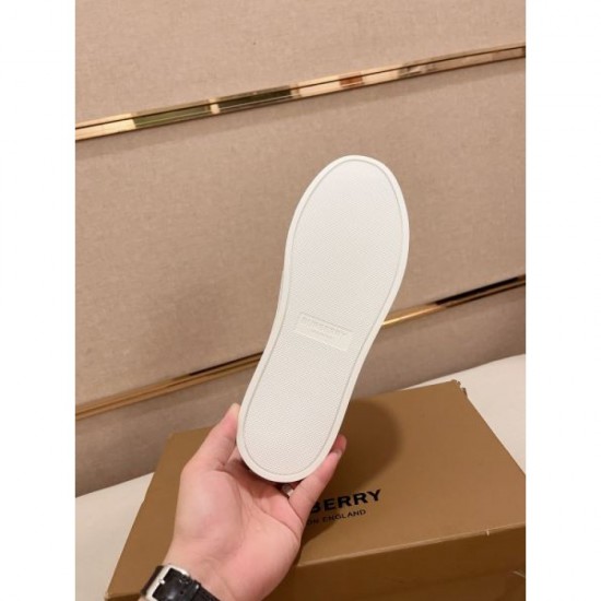 BURBERRY Latest Love at First Sight 2024SS Men's Casual Shoes BURBERRY Latest Love at First Sight 2024SS Men's Casual Shoes