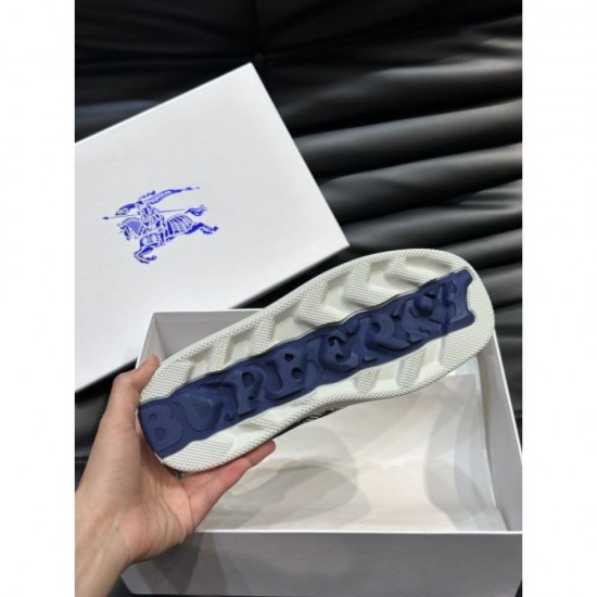 BURBERRY A must-see for fashionable people 2024SS Casual shoes for men BURBERRY A must-see for fashionable people 2024SS Casual shoes for men