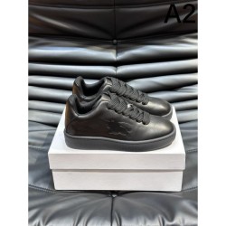 BURBERRY Affordable! Fashionable 2024SS Men's Casual Shoes
