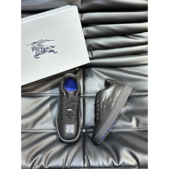 BURBERRY Affordable! Fashionable 2024SS Men's Casual Shoes BURBERRY Affordable! Fashionable 2024SS Men's Casual Shoes
