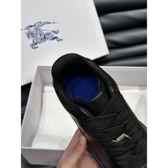 BURBERRY Affordable! Fashionable 2024SS Men's Casual Shoes BURBERRY Affordable! Fashionable 2024SS Men's Casual Shoes