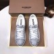 BURBERRY Celebrity Favorite Elegant 2024SS Men's Casual Shoes BURBERRY Celebrity Favorite Elegant 2024SS Men's Casual Shoes