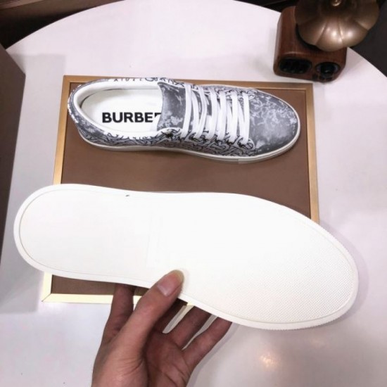 BURBERRY Celebrity Favorite Elegant 2024SS Men's Casual Shoes BURBERRY Celebrity Favorite Elegant 2024SS Men's Casual Shoes