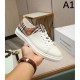 BURBERRY Burberry New Year Sale 2024SS Men's Casual Shoes BURBERRY Burberry New Year Sale 2024SS Men's Casual Shoes