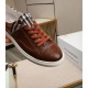BURBERRY Burberry New Year Sale 2024SS Men's Casual Shoes BURBERRY Burberry New Year Sale 2024SS Men's Casual Shoes