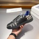 BURBERRY New arrivals this season 2024SS Casual shoes for men BURBERRY New arrivals this season 2024SS Casual shoes for men