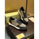 BURBERRY Main role of summer coordination 2024SS Men's casual shoes BURBERRY Main role of summer coordination 2024SS Men's casual shoes