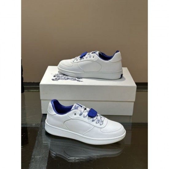BURBERRY Popular summer staple 2024SS Casual shoes for men BURBERRY Popular summer staple 2024SS Casual shoes for men