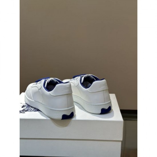 BURBERRY Popular summer staple 2024SS Casual shoes for men BURBERRY Popular summer staple 2024SS Casual shoes for men