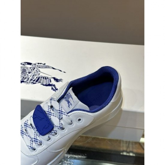 BURBERRY Popular summer staple 2024SS Casual shoes for men BURBERRY Popular summer staple 2024SS Casual shoes for men