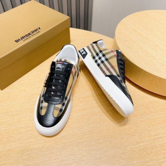 2024FW Men's Casual Shoes BURBERRY Burberry is gaining attention now. 2024FW Men's Casual Shoes BURBERRY Burberry is gaining attention now.