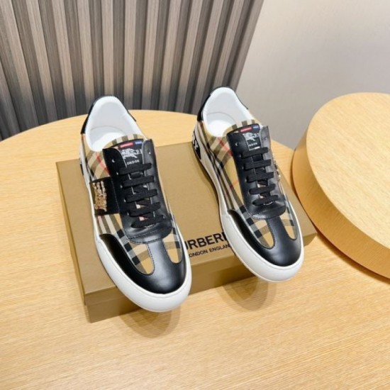 2024FW Men's Casual Shoes BURBERRY Burberry is gaining attention now. 2024FW Men's Casual Shoes BURBERRY Burberry is gaining attention now.