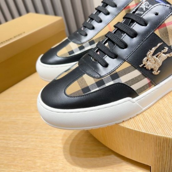 2024FW Men's Casual Shoes BURBERRY Burberry is gaining attention now. 2024FW Men's Casual Shoes BURBERRY Burberry is gaining attention now.