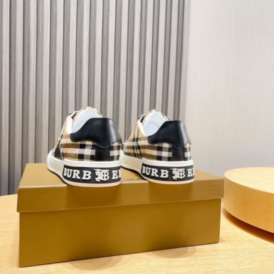 2024FW Men's Casual Shoes BURBERRY Burberry is gaining attention now. 2024FW Men's Casual Shoes BURBERRY Burberry is gaining attention now.