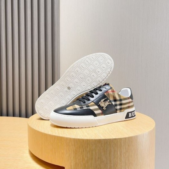 2024FW Men's Casual Shoes BURBERRY Burberry is gaining attention now. 2024FW Men's Casual Shoes BURBERRY Burberry is gaining attention now.