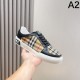 2024FW Men's Casual Shoes BURBERRY Both are popular 2024FW Men's Casual Shoes BURBERRY Both are popular