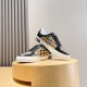 2024FW Men's Casual Shoes BURBERRY Both are popular 2024FW Men's Casual Shoes BURBERRY Both are popular
