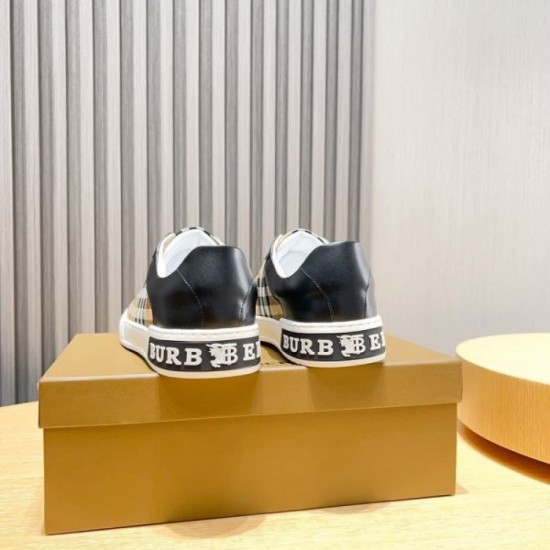 2024FW Men's Casual Shoes BURBERRY Both are popular 2024FW Men's Casual Shoes BURBERRY Both are popular