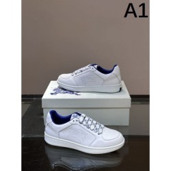 2024FW Men's Casual Shoes BURBERRY Burberry Trend Style