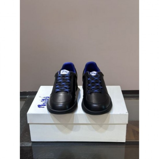 2024FW Men's Casual Shoes BURBERRY Burberry Trend Style 2024FW Men's Casual Shoes BURBERRY Burberry Trend Style