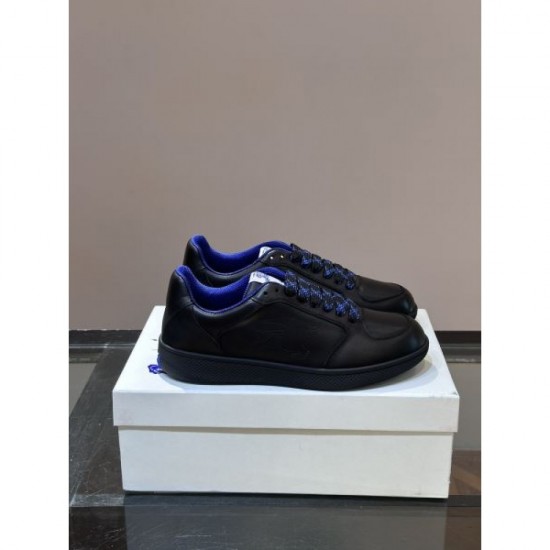 2024FW Men's Casual Shoes BURBERRY Burberry Trend Style 2024FW Men's Casual Shoes BURBERRY Burberry Trend Style