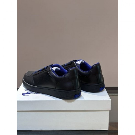 2024FW Men's Casual Shoes BURBERRY Burberry Trend Style 2024FW Men's Casual Shoes BURBERRY Burberry Trend Style