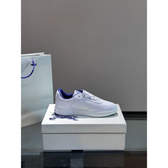 2024FW Men's Casual Shoes BURBERRY Burberry Sold Out Required Limited SALE 2024FW Men's Casual Shoes BURBERRY Burberry Sold Out Required Limited SALE
