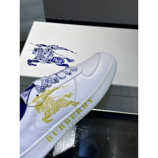 2024FW Men's Casual Shoes BURBERRY Burberry Sold Out Required Limited SALE 2024FW Men's Casual Shoes BURBERRY Burberry Sold Out Required Limited SALE
