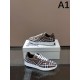 2024FW Men's Casual Shoes BURBERRY Burberry This season's most talked about first-class product 2024FW Men's Casual Shoes BURBERRY Burberry This season's most talked about first-class product