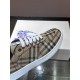 2024FW Men's Casual Shoes BURBERRY Burberry This season's most talked about first-class product 2024FW Men's Casual Shoes BURBERRY Burberry This season's most talked about first-class product