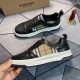 2024FW Men's Casual Shoes BURBERRY Burberry Popular First come, first served 2024FW Men's Casual Shoes BURBERRY Burberry Popular First come, first served