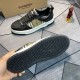 2024FW Men's Casual Shoes BURBERRY Burberry Popular First come, first served 2024FW Men's Casual Shoes BURBERRY Burberry Popular First come, first served