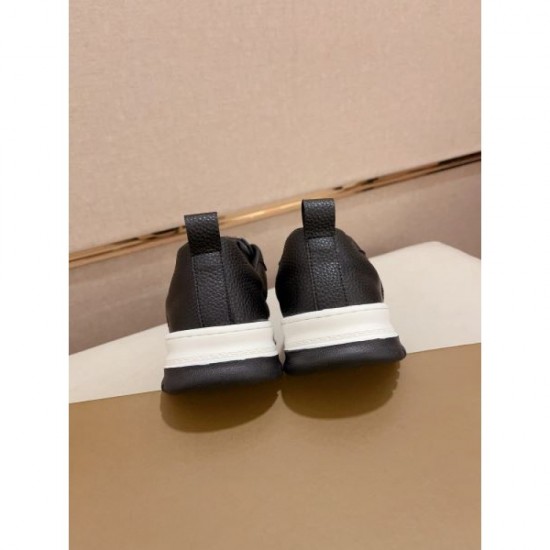 2024FW Men's Casual Shoes BURBERRY Color not available in Japan 2024FW Men's Casual Shoes BURBERRY Color not available in Japan