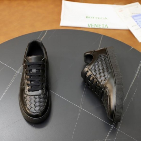 BOTTEGA VENETA Lowest Price New 2024SS Men's Casual Shoes BOTTEGA VENETA Lowest Price New 2024SS Men's Casual Shoes
