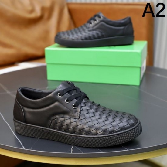 BOTTEGA VENETA Bottega Veneta Beautiful Logo 2024SS Men's Casual Shoes BOTTEGA VENETA Bottega Veneta Beautiful Logo 2024SS Men's Casual Shoes