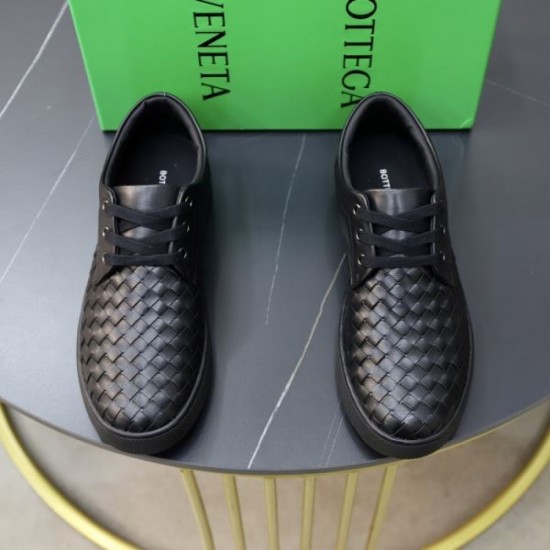 BOTTEGA VENETA Bottega Veneta Beautiful Logo 2024SS Men's Casual Shoes BOTTEGA VENETA Bottega Veneta Beautiful Logo 2024SS Men's Casual Shoes