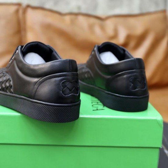 BOTTEGA VENETA Bottega Veneta Beautiful Logo 2024SS Men's Casual Shoes BOTTEGA VENETA Bottega Veneta Beautiful Logo 2024SS Men's Casual Shoes