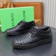 BOTTEGA VENETA Bottega Veneta Beautiful Logo 2024SS Men's Casual Shoes BOTTEGA VENETA Bottega Veneta Beautiful Logo 2024SS Men's Casual Shoes
