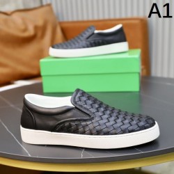 BOTTEGA VENETA Bottega Veneta Pre-order sale 2024SS Men's casual shoes