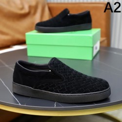 BOTTEGA VENETA Bottega Veneta Pre-order sale 2024SS Men's casual shoes