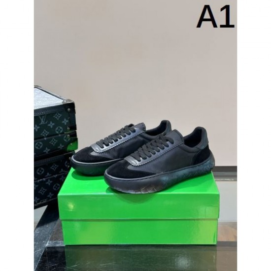 BOTTEGA VENETA HOT New Release 2024SS Men's Casual Shoes BOTTEGA VENETA HOT New Release 2024SS Men's Casual Shoes