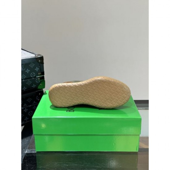 BOTTEGA VENETA HOT New Release 2024SS Men's Casual Shoes BOTTEGA VENETA HOT New Release 2024SS Men's Casual Shoes