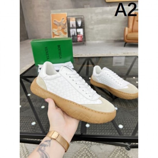 2024FW Men's Casual Shoes BOTTEGA VENETA Limited Price 2024FW Men's Casual Shoes BOTTEGA VENETA Limited Price