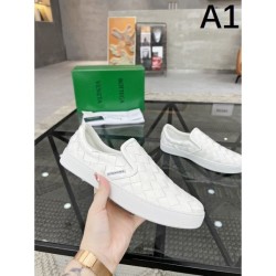 2024FW Men's Casual Shoes BOTTEGA VENETA Popular New Items