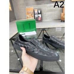 2024FW Men's Casual Shoes BOTTEGA VENETA Popular New Items