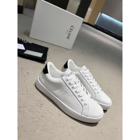CELINE Celine Popular brand this season 2024SS Casual shoes for men CELINE Celine Popular brand this season 2024SS Casual shoes for men