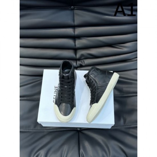 CELINE 2024SS men's casual shoes for a modern style CELINE 2024SS men's casual shoes for a modern style