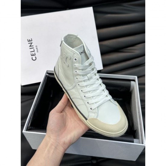 CELINE 2024SS men's casual shoes for a modern style CELINE 2024SS men's casual shoes for a modern style